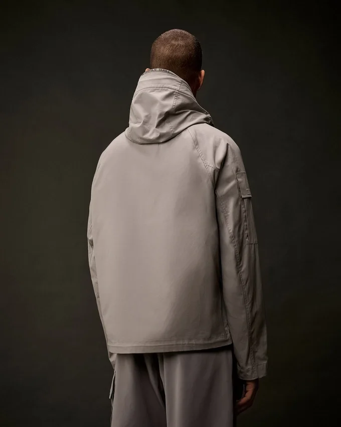 Metropolis Series HyST Hooded Jacket