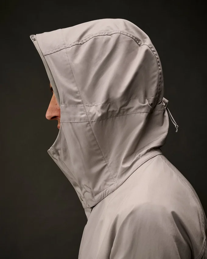 Metropolis Series HyST Hooded Jacket