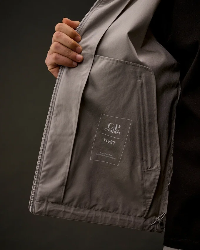 Metropolis Series HyST Hooded Jacket
