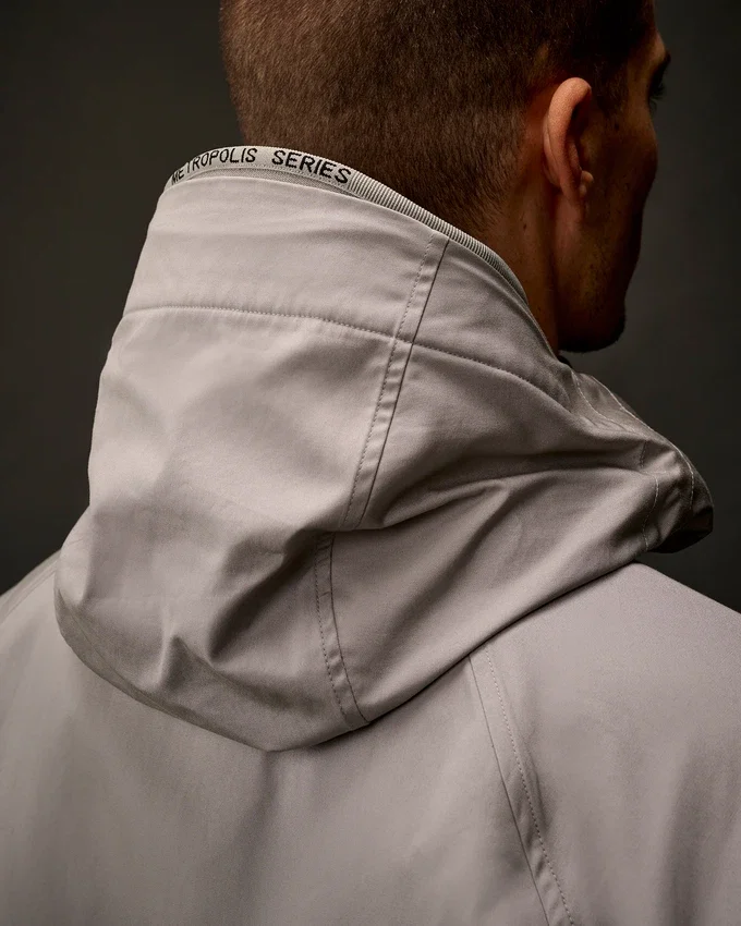 Metropolis Series HyST Hooded Jacket