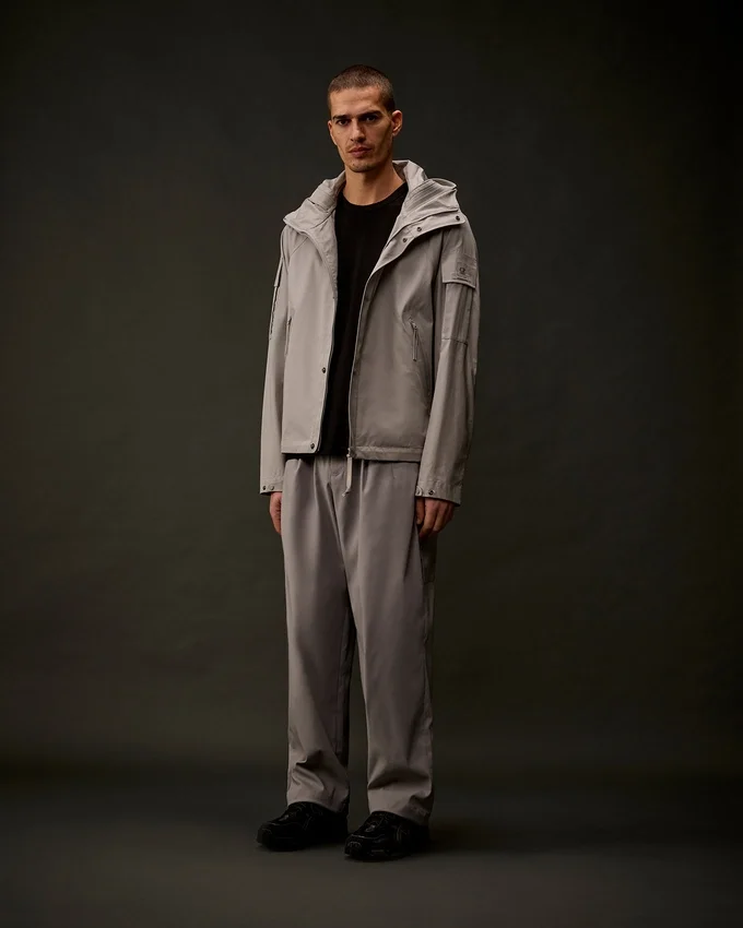 Metropolis Series HyST Hooded Jacket