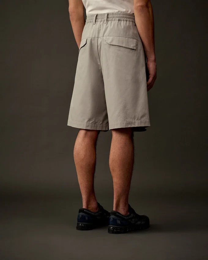Metropolis Series HyST Shorts