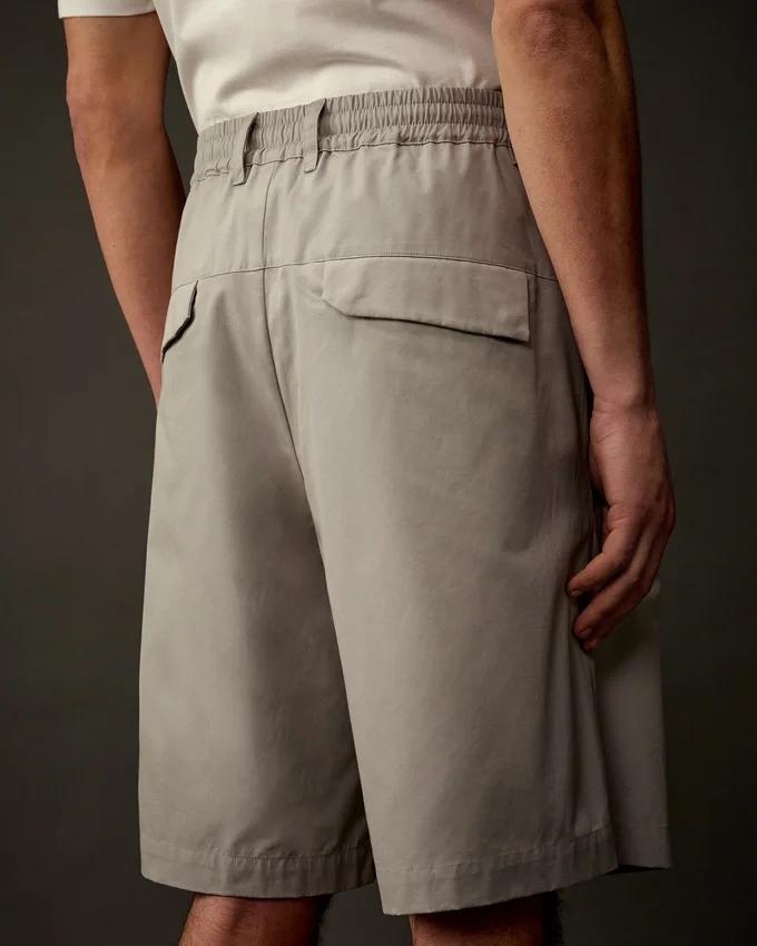 Metropolis Series HyST Shorts