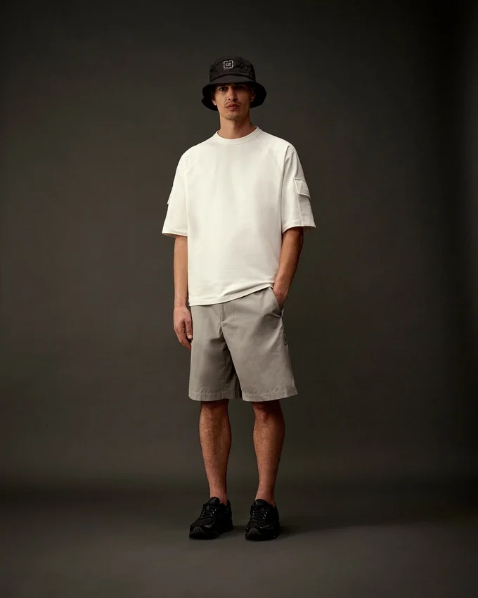 Metropolis Series HyST Shorts