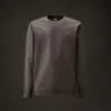 Metropolis Series Mercerized Jersey Long Sleeve T-Shirt