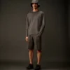 Metropolis Series Mercerized Jersey Long Sleeve T-Shirt