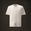 Metropolis Series Mercerized Jersey Short Sleeve Graphic T-Shirt