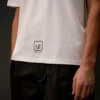 Metropolis Series Mercerized Jersey Short Sleeve Graphic T-Shirt