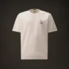 Metropolis Series Mercerized Jersey Short Sleeve Printed Graphic T-Shirt