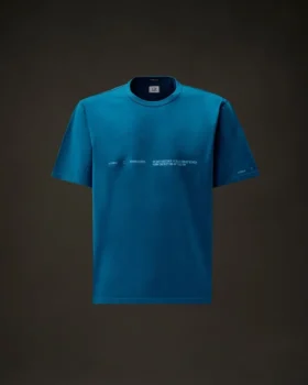 Metropolis Series Mercerized Jersey Short Sleeve T-Shirt