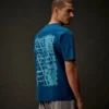 Metropolis Series Mercerized Jersey Short Sleeve T-Shirt