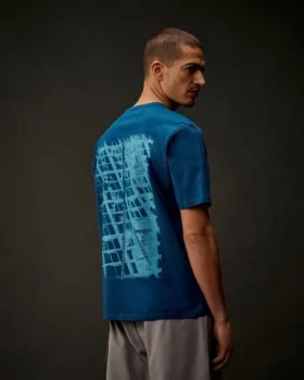 Metropolis Series Mercerized Jersey Short Sleeve T-Shirt