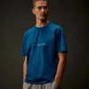 Metropolis Series Mercerized Jersey Short Sleeve T-Shirt