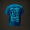 Metropolis Series Mercerized Jersey Short Sleeve T-Shirt