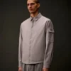 Metropolis Series Metro-Tek Zip Overshirt
