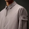 Metropolis Series Metro-Tek Zip Overshirt