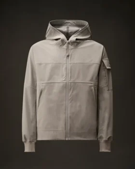 Metropolis Series MetroShell Hooded Jacket
