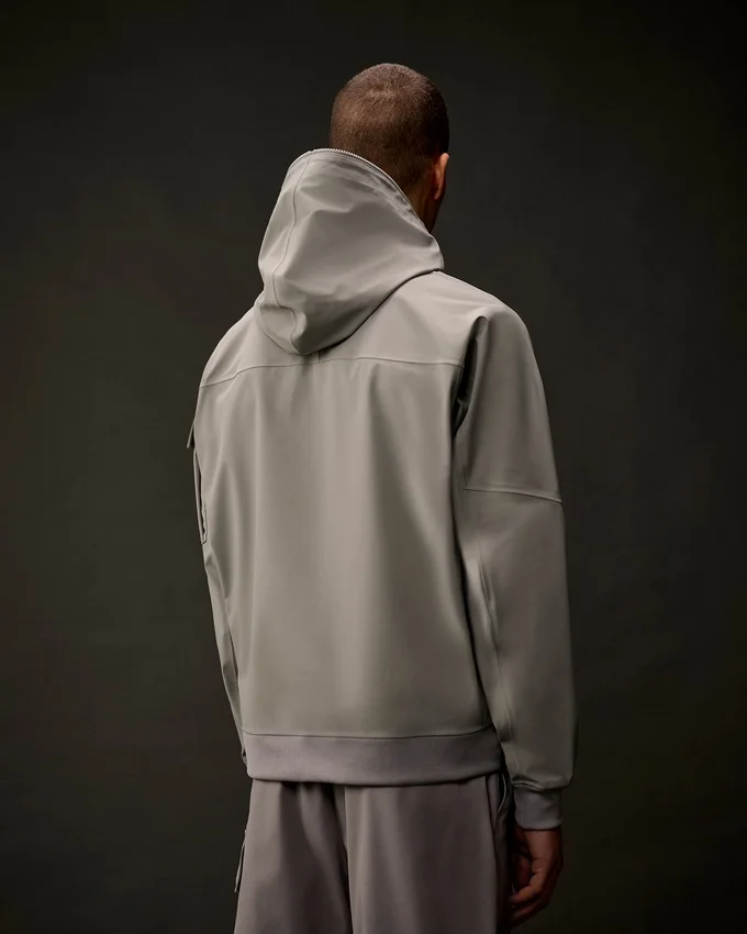 Metropolis Series MetroShell Hooded Jacket