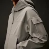 Metropolis Series MetroShell Hooded Jacket