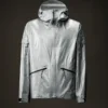 Metropolis Series Nano Titanium Hooded Jacket