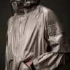Metropolis Series Nano Titanium Hooded Jacket