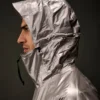 Metropolis Series Nano Titanium Hooded Jacket
