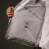 Metropolis Series Nano Titanium Hooded Jacket