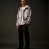 Metropolis Series Nano Titanium Hooded Jacket