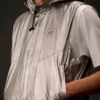 Metropolis Series Nano Titanium Hooded Vest
