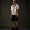 Metropolis Series Nano Titanium Hooded Vest