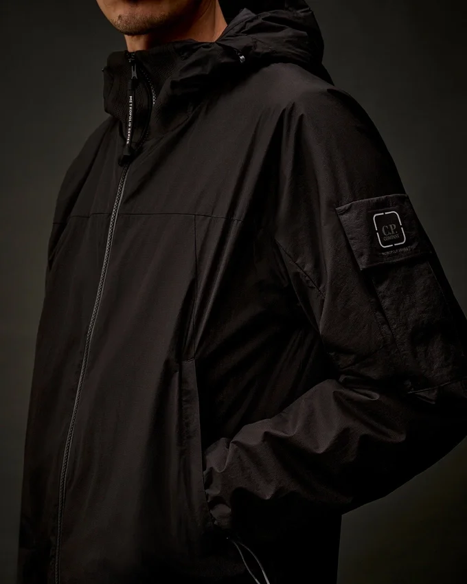 Metropolis Series Pertex® Primaloft® Hooded Jacket