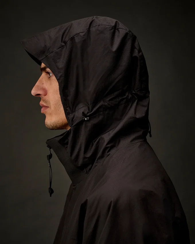 Metropolis Series Pertex® Primaloft® Hooded Jacket