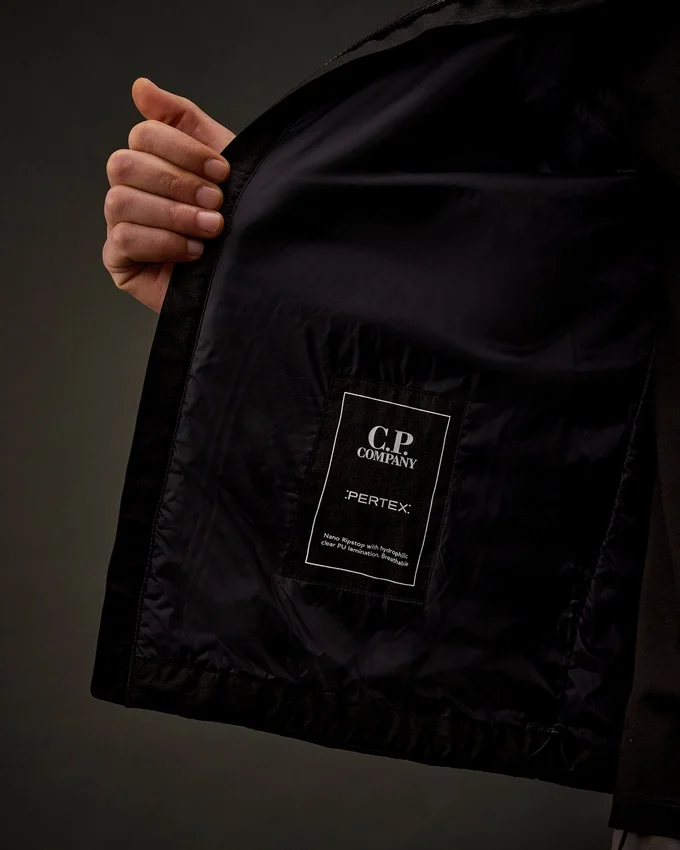 Metropolis Series Pertex® Primaloft® Hooded Jacket