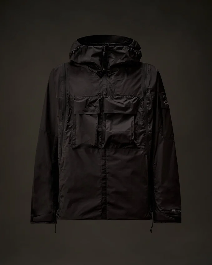 Metropolis Series Pertex® Transformable Jacket