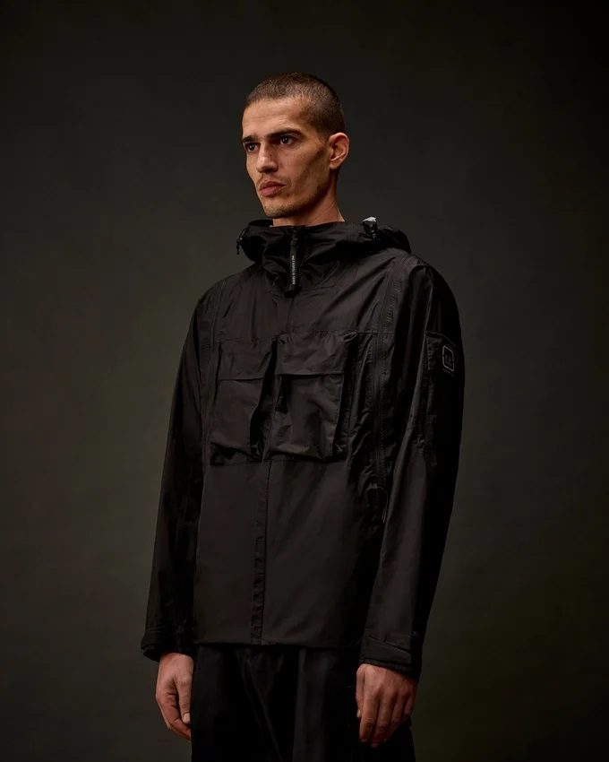 Metropolis Series Pertex® Transformable Jacket