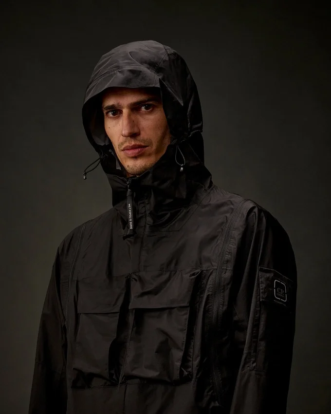 Metropolis Series Pertex® Transformable Jacket