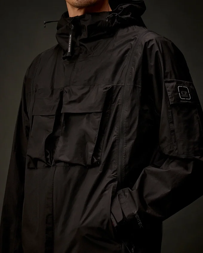 Metropolis Series Pertex® Transformable Jacket