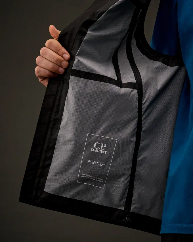 Metropolis Series Pertex® Transformable Jacket