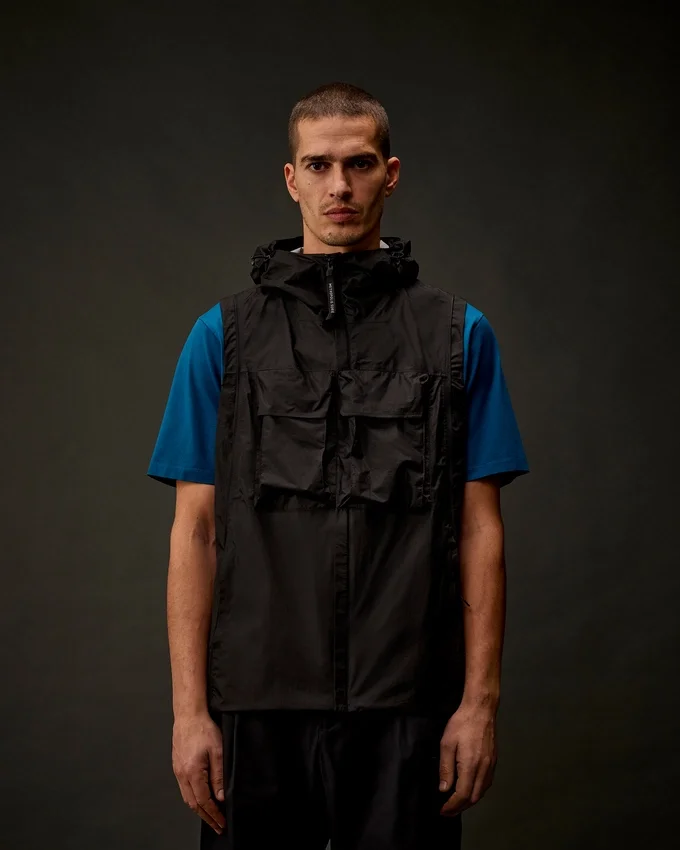 Metropolis Series Pertex® Transformable Jacket