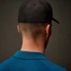 Metropolis Series Polyester Twill Logo Cap