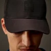 Metropolis Series Polyester Twill Logo Cap