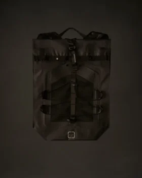 Metropolis Series Rubber Reps Mixed Backpack