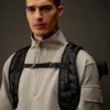 Metropolis Series Rubber Reps Mixed Backpack