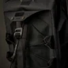 Metropolis Series Rubber Reps Mixed Backpack