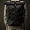 Metropolis Series Rubber Reps Mixed Backpack