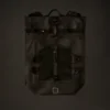 Metropolis Series Rubber Reps Mixed Backpack