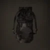 Metropolis Series Rubber Reps Mixed Transformable Backpack