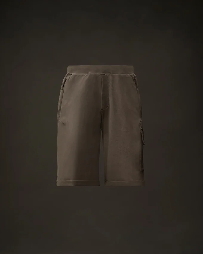 Metropolis Series Stretch Fleece Cargo Sweatshorts
