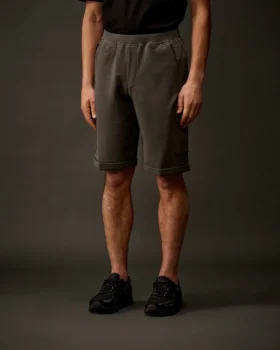 Metropolis Series Stretch Fleece Cargo Sweatshorts
