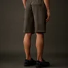 Metropolis Series Stretch Fleece Cargo Sweatshorts